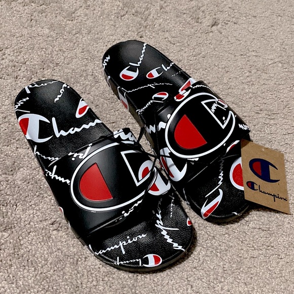 Champion Shoes Champion Slides Poshmark